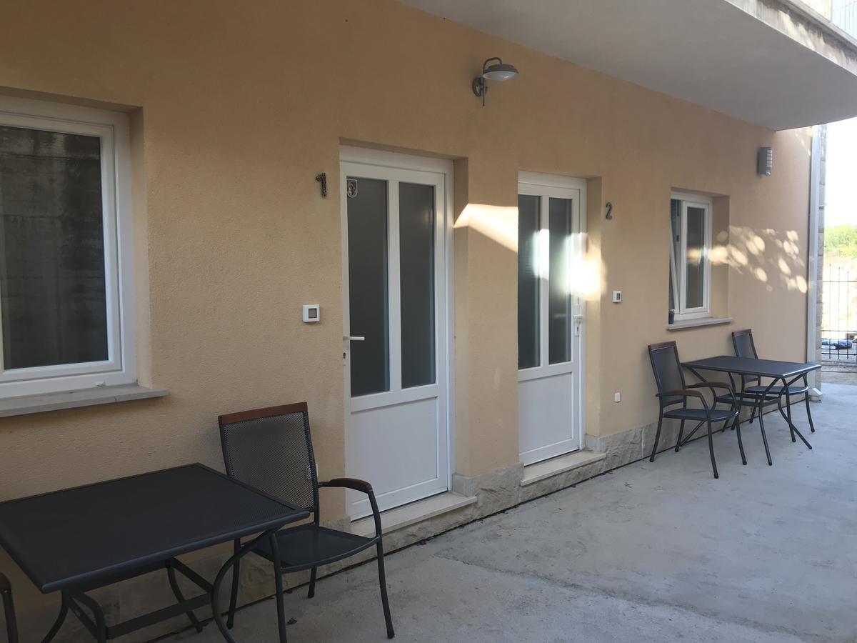 Jelena 1 Apartman Cavtat Kültér fotó