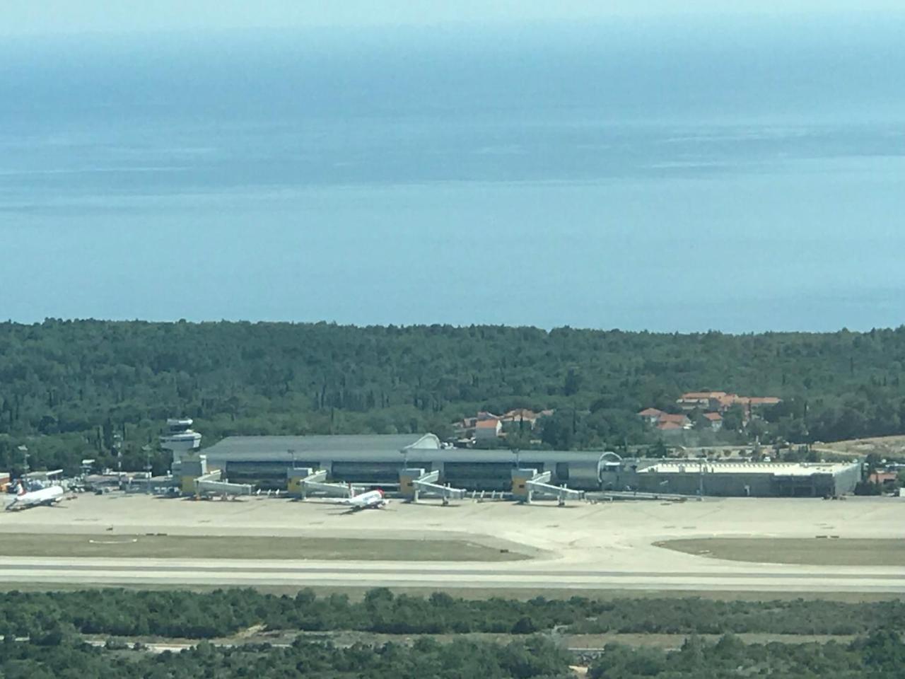 Jelena 1 Apartman Cavtat Kültér fotó